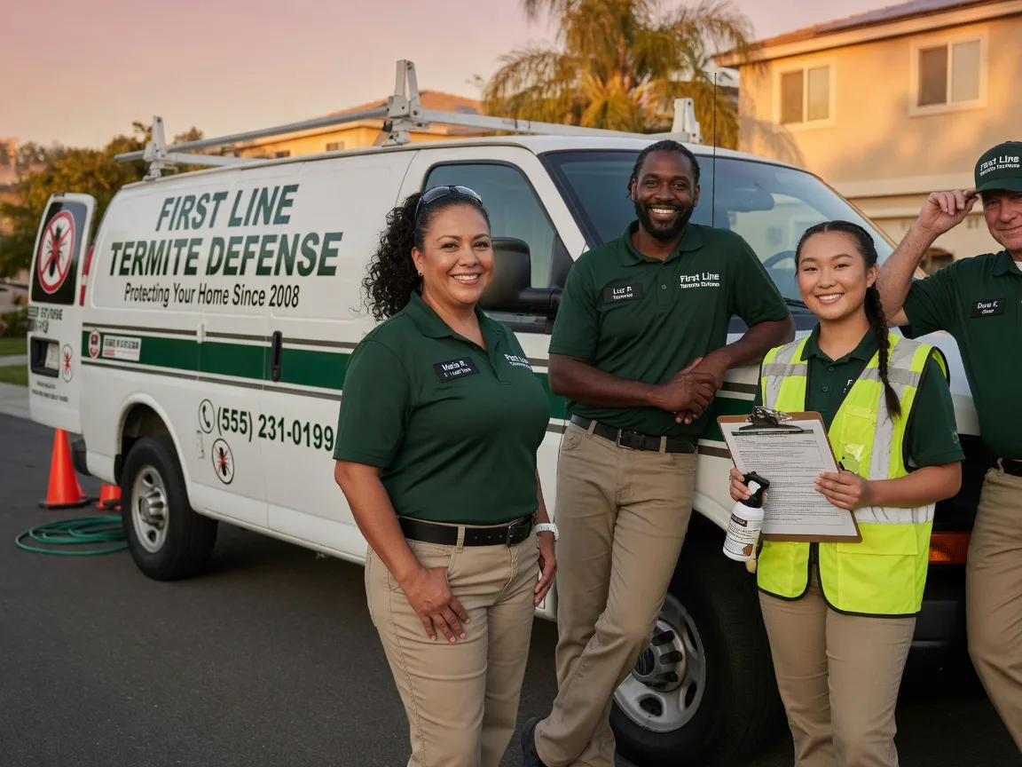 Termite Treatment company in Edgard, LA